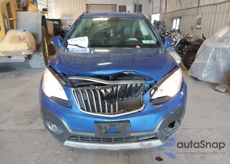 2015 Buick Encore Convenience from USA, damaged, VIN KL4CJFSB4FB204674